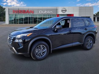 New 2025 Nissan Rogue S image 1