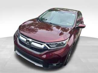 Used 2018 Honda CR-V EX-L image 1