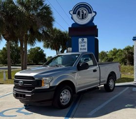 Used 2020 Ford F150 XL image 1