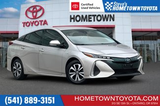 Certified 2019 Toyota Prius Prime image 1