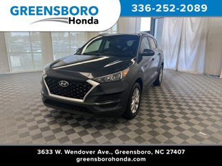 Used 2021 Hyundai Tucson Value image 1
