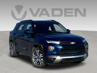 Used 2022 Chevrolet TrailBlazer LT w/ LPO, Blackout Package image 1