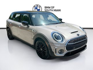 Certified 2023 MINI Cooper Clubman S image 1