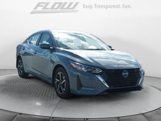 Certified 2025 Nissan Sentra SV w/ All-Weather Package image 1