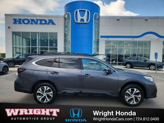 Used 2020 Subaru Outback Limited image 1