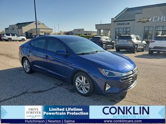 Used 2020 Hyundai Elantra SEL image 1