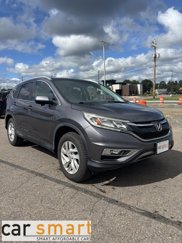 Used 2015 Honda CR-V EX-L image 1
