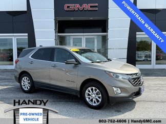 Used 2019 Chevrolet Equinox LT image 1