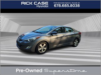 Used 2013 Hyundai Elantra GLS w/ Preferred Pkg image 1