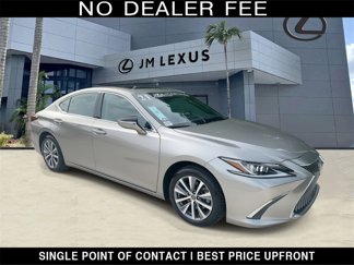 Certified 2021 Lexus ES 350 w/ Accessory Package 2 image 1