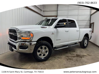 Used 2021 RAM 2500 Big Horn w/ Level 1 Equipment Group image 1