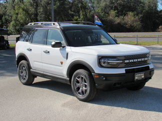 New 2024 Ford Bronco Sport Badlands image 1