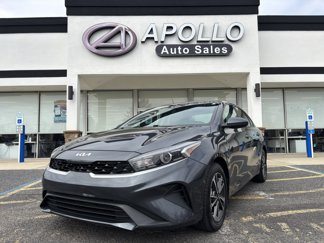 Used 2024 Kia Forte LXS image 1