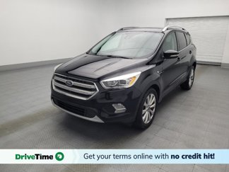 Used 2017 Ford Escape Titanium w/ Equipment Group 301A image 1