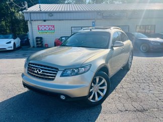 Used 2005 INFINITI FX45 AWD w/ (U01) Technology Pkg image 1