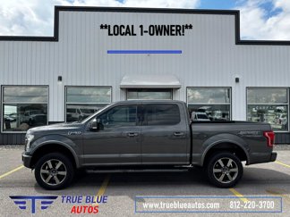 Used 2015 Ford F150 Lariat w/ Equipment Group 502A Luxury image 1