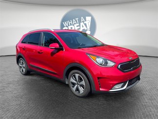 Certified 2018 Kia Niro EX w/ EX Premium Package image 1