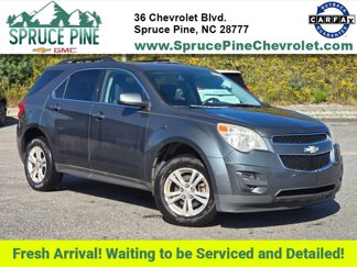 Used 2011 Chevrolet Equinox LT w/ Driver Convenience Package image 1