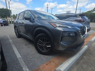 Used 2021 Nissan Rogue S image 1