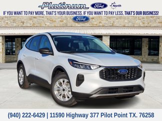 New 2025 Ford Escape Active image 1