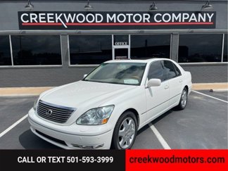 Used 2005 Lexus LS 430 image 1