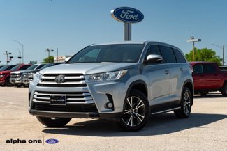 Used 2019 Toyota Highlander Plus image 1
