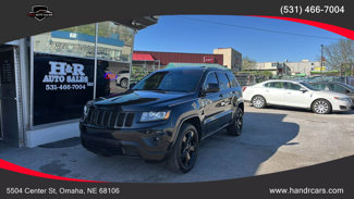 Used 2015 Jeep Grand Cherokee Altitude image 1