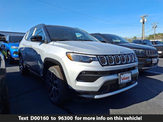 New 2025 Jeep Compass Limited w/ Elite Group image 1