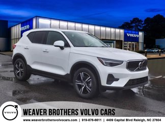 New 2025 Volvo XC40 B5 Core w/ Protection Package Premier image 1