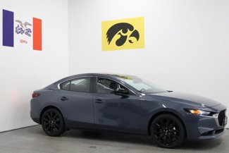 New 2025 MAZDA MAZDA3 s image 1