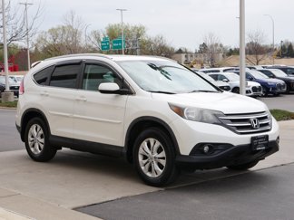 Used 2012 Honda CR-V EX-L image 1