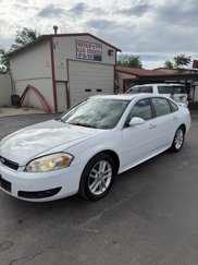 Used 2013 Chevrolet Impala LTZ image 1