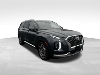 Used 2021 Hyundai Palisade Calligraphy image 1