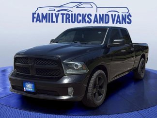Used 2014 RAM 1500 Tradesman w/ Popular Equipment Group image 1