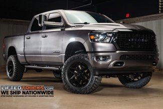 Used 2021 RAM 1500 Big Horn image 1