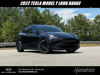 Used 2022 Tesla Model Y Long Range image 1