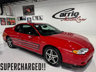 Used 2004 Chevrolet Monte Carlo SS image 1