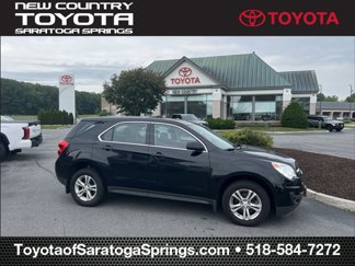 Used 2015 Chevrolet Equinox LS image 1