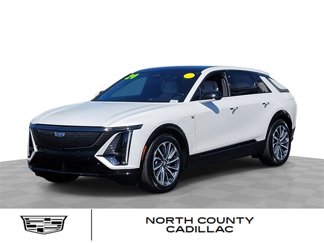 New 2024 Cadillac Lyriq Sport image 1