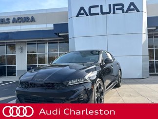 Used 2022 Kia K5 GT-Line image 1