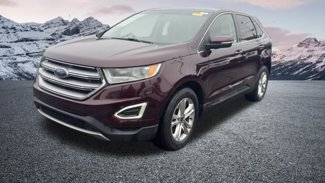 Used 2017 Ford Edge SEL w/ Equipment Group 201A image 1
