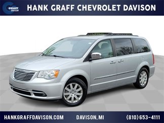 Used 2012 Chrysler Town & Country Touring-L w/ Entertainment Group #2 image 1
