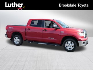 Used 2013 Toyota Tundra 4x4 CrewMax image 1