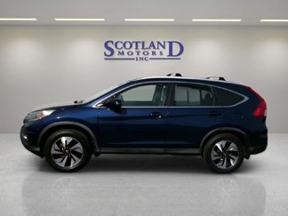 Used 2016 Honda CR-V Touring image 1