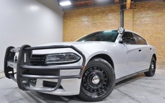 Used 2018 Dodge Charger Police w/ Fleet Safety Group image 1