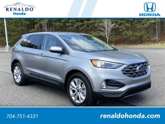Used 2022 Ford Edge Titanium image 1
