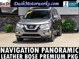 Used 2020 Nissan Rogue SL w/ Premium Package image 1