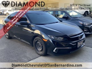 Used 2020 Honda Civic LX image 1