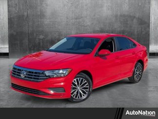Used 2021 Volkswagen Jetta S w/ Driver Assistance Package image 1