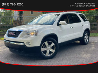 Used 2012 GMC Acadia SLT image 1